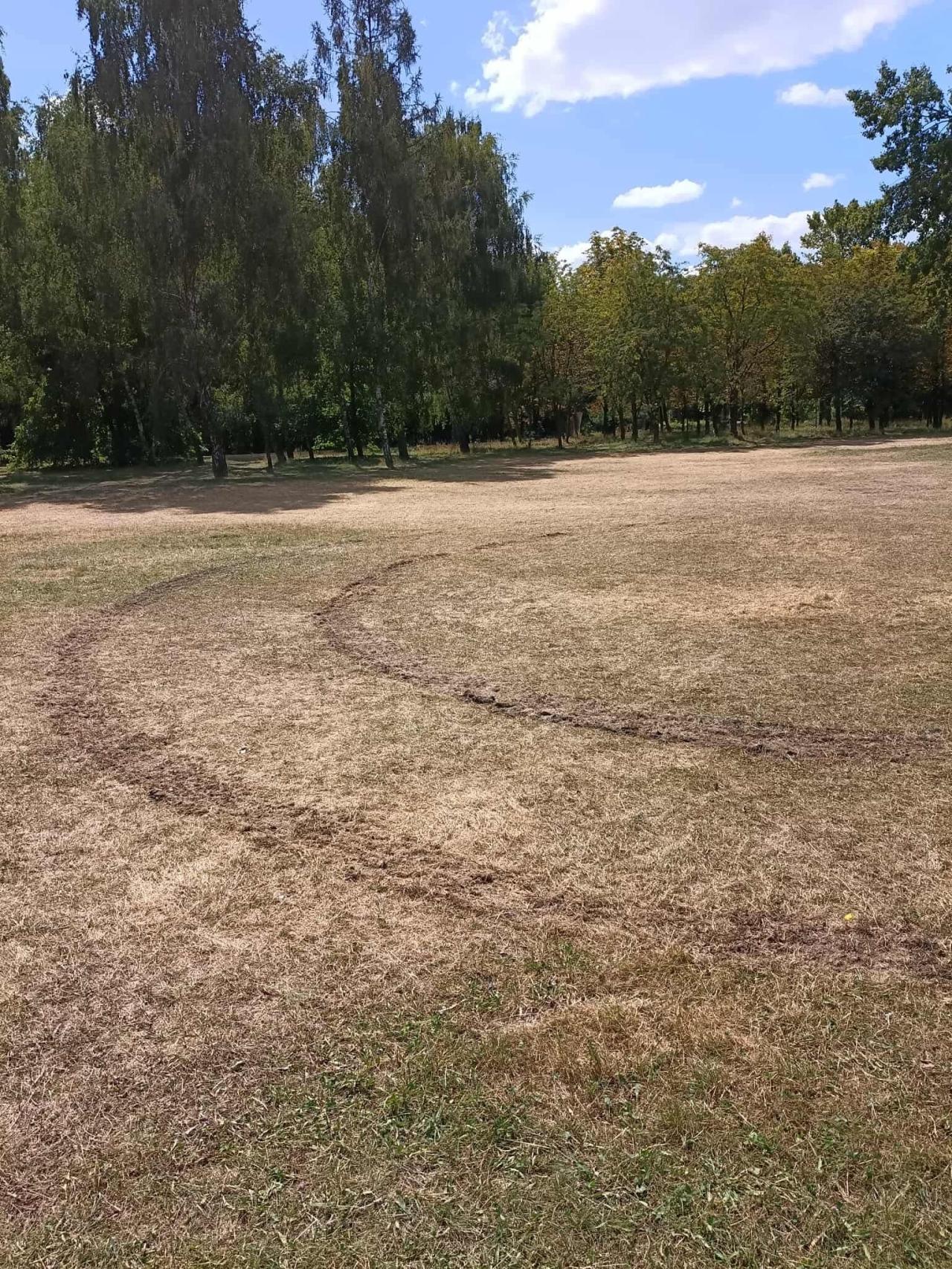 Tak wygląda Cytadela po BitterSweet Festival. "Widok jest skandaliczny, to jedna z najbardziej niezrozumiałych decyzji tego miasta"