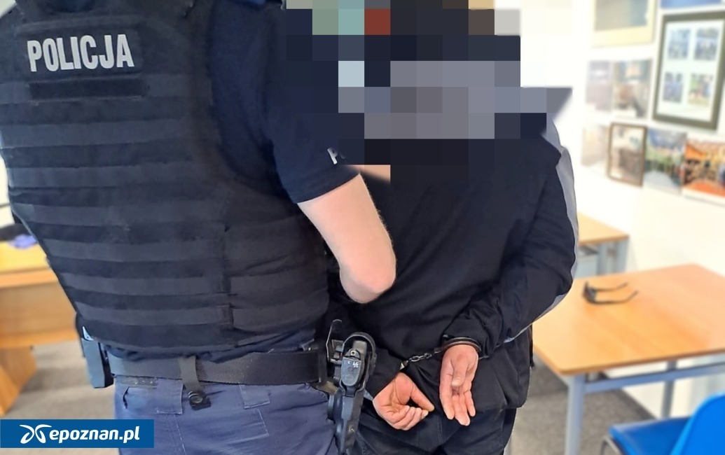 Kolejny obcokrajowiec z regionu przekazany do deportacji za konflikty z prawem