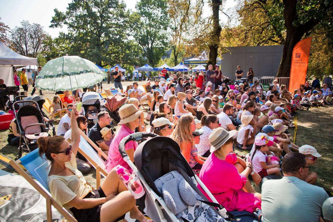 Przed nami ostatnie takie wydarzenie w sezonie. Będzie się działo w poznańskim parku