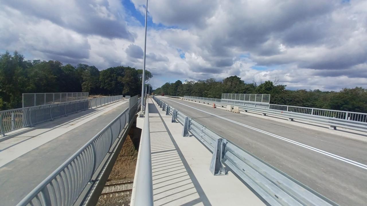 Jacek Jaśkowiak pojawi się w środę na najnowszym poznańskim wiadukcie. Ma ogłosić datę otwarcia!