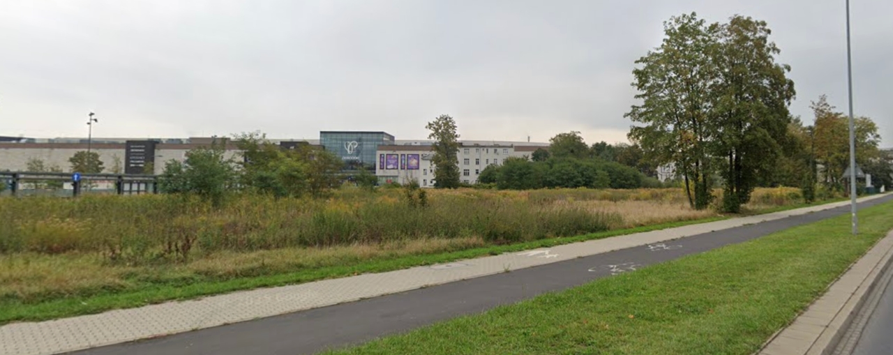 Wysoki biurowiec może powstać przy rondzie Rataje. Miasto wystawiło działkę na sprzedaż