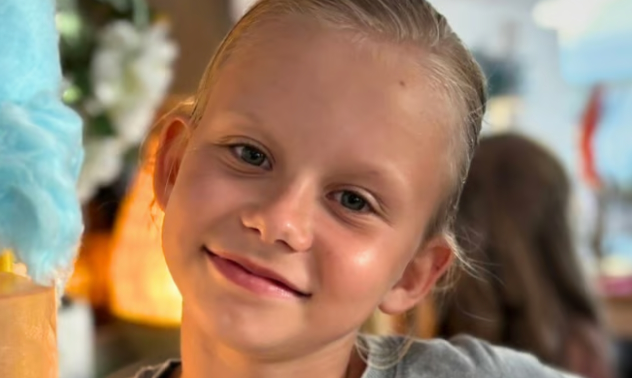 Mała Maja walczy o cud. Zaczęło się od bólu głowy, "diagnoza najgorsza z możliwych"