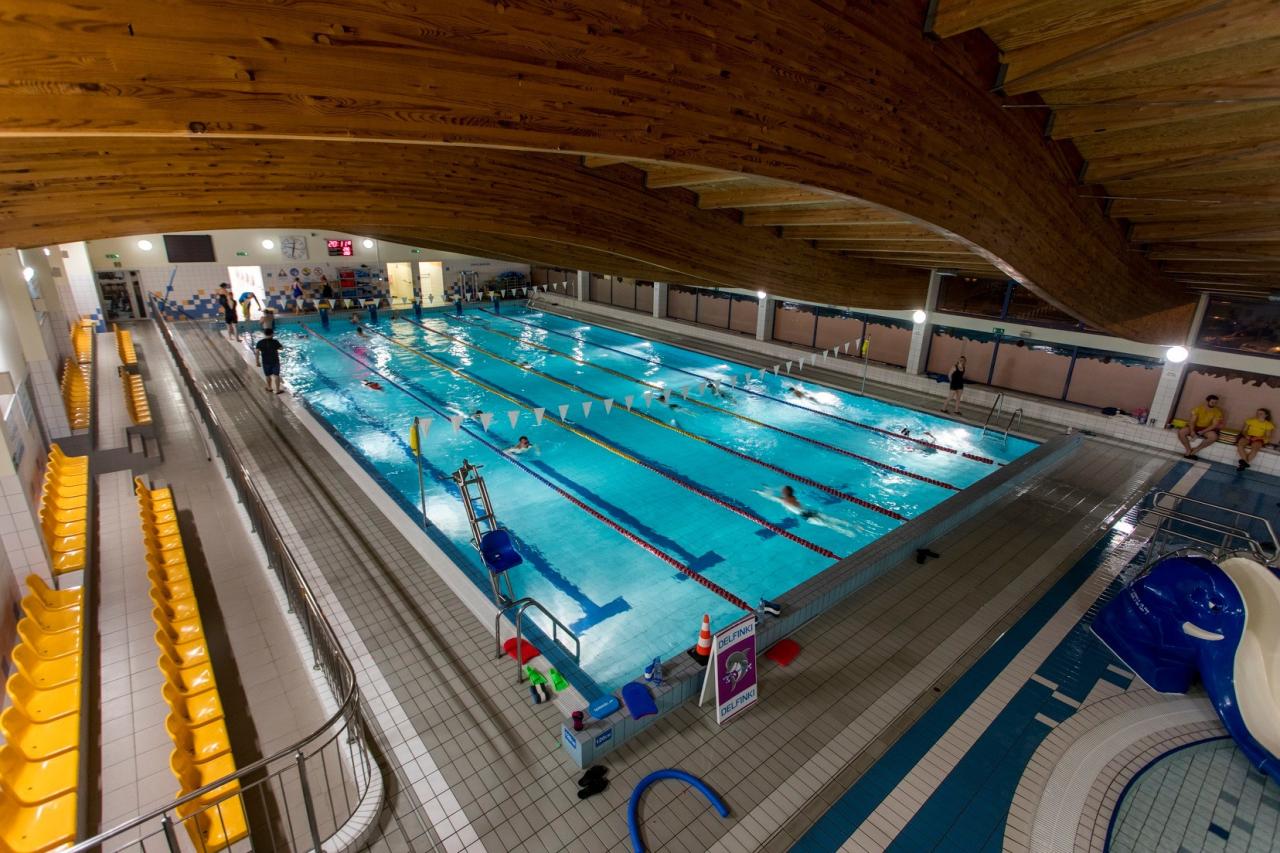 Otwierają jedną z poznańskich pływalni