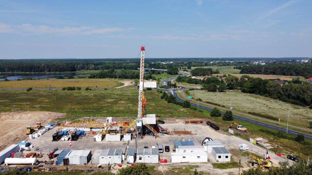 Woda termalna ogrzeje jedno z miast w regionie. Są nowe informacje