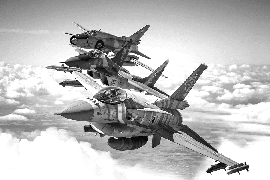 Po tragicznej śmierci pilota z poznańskich Krzesin odwołano wielkie lotnicze show