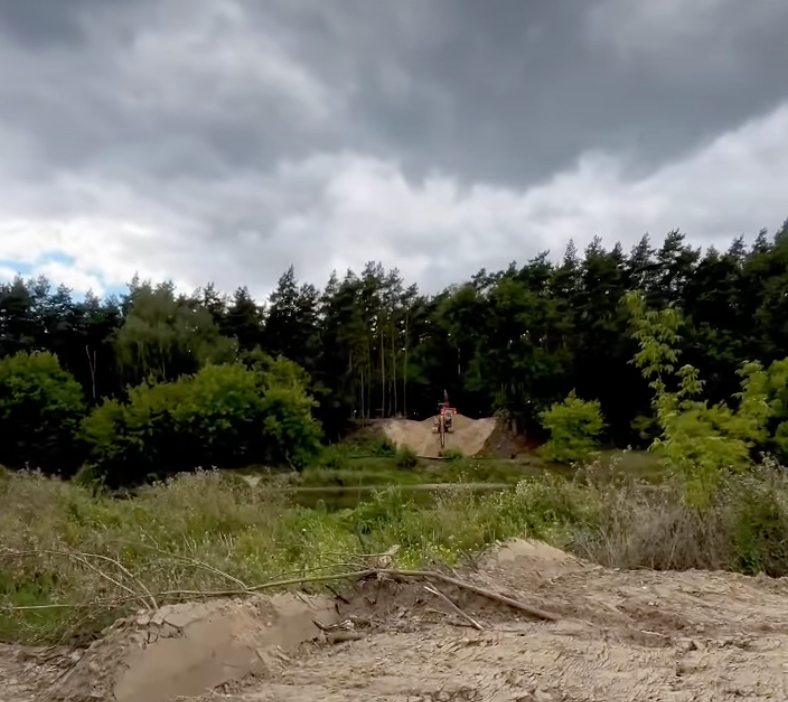 Ciężki sprzęt pojawił się w poznańskim lesie. "Działania zostaną ograniczone do minimum"