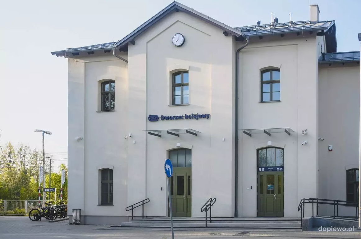 Inwestycja na dworcu w podpoznańskiej gminie. Podpisano umowę