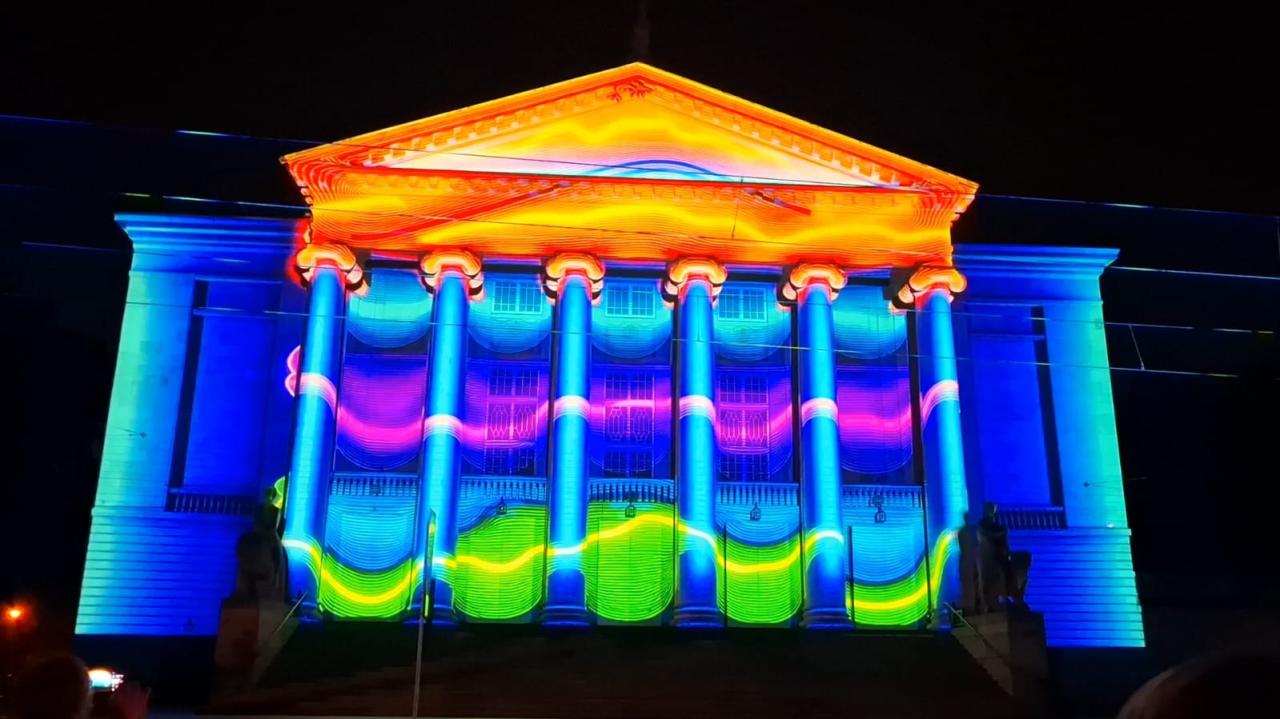 Wyjątkowy pokaz dziś w Poznaniu. To nie ostatnia szansa! (Zdjęcia)