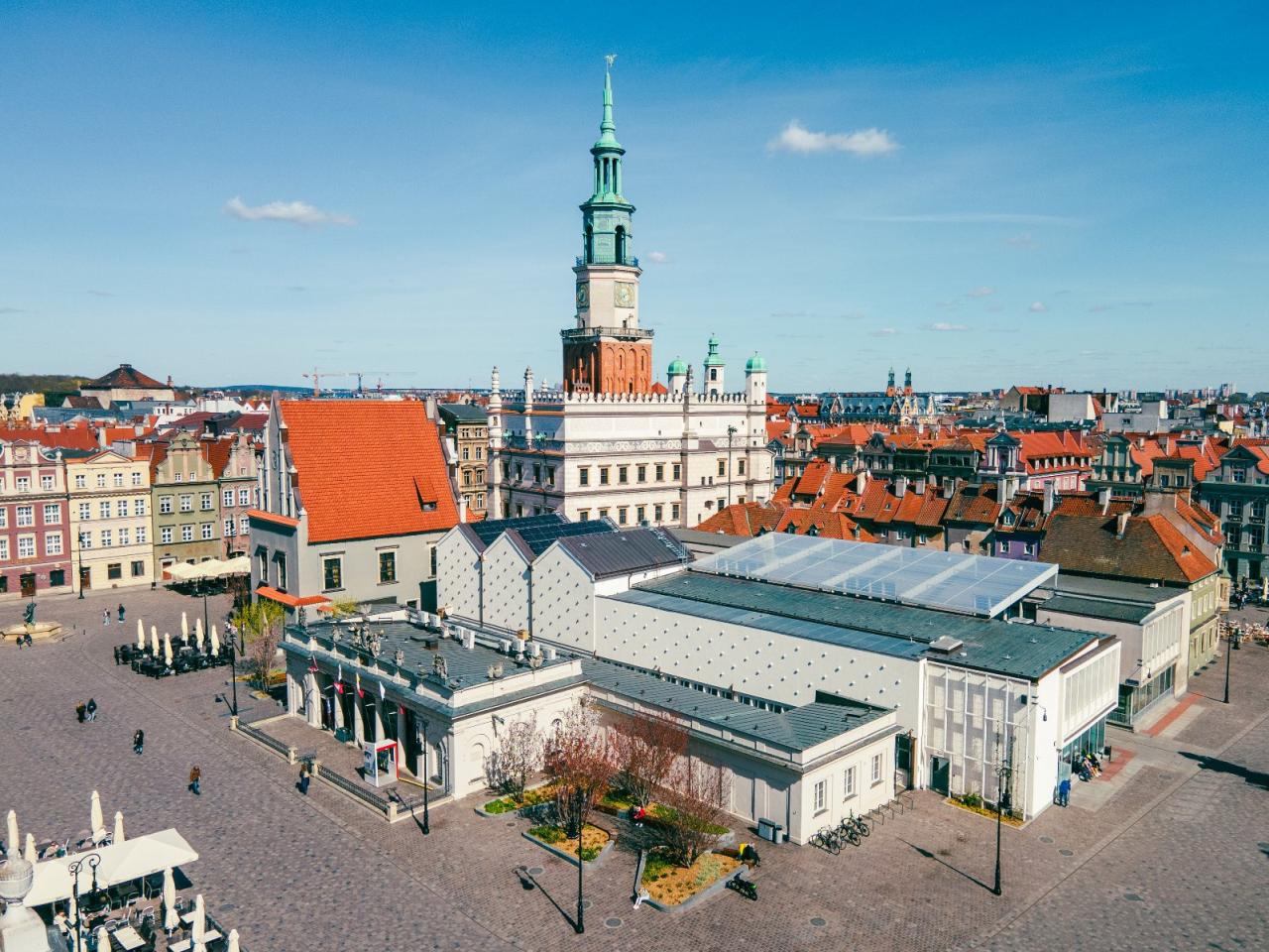 Spektakularny festiwal dziś w Poznaniu. Wśród atrakcji historyczny pociąg, zabytkowe pojazdy i dużo muzyki