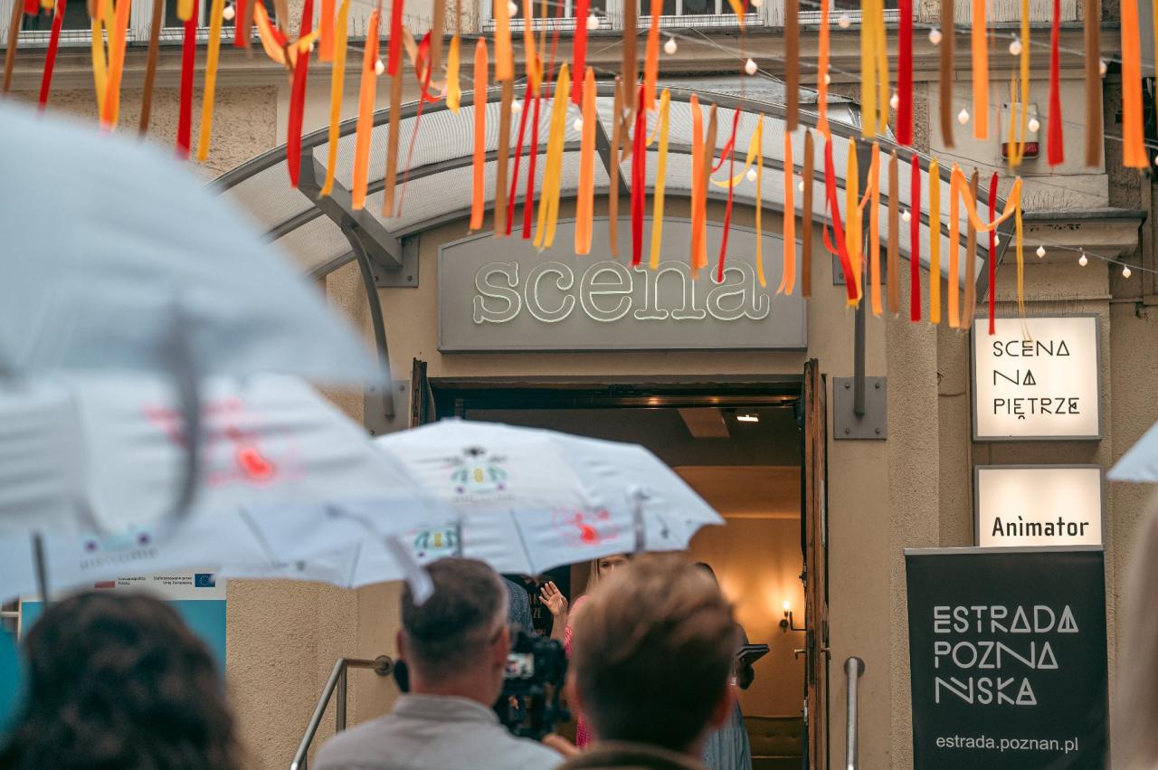 Ważne miejsce na mapie kulturalnej Poznania przejdzie metamorfozę