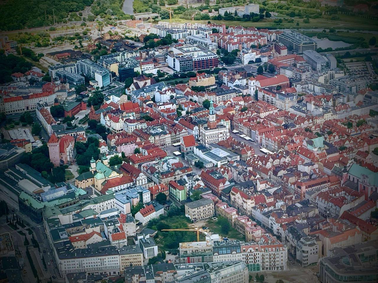 Poznań w czołówce najlepszych miast do życia w Polsce. Prezydent Jaśkowiak: "nasza praca przynosi efekty"