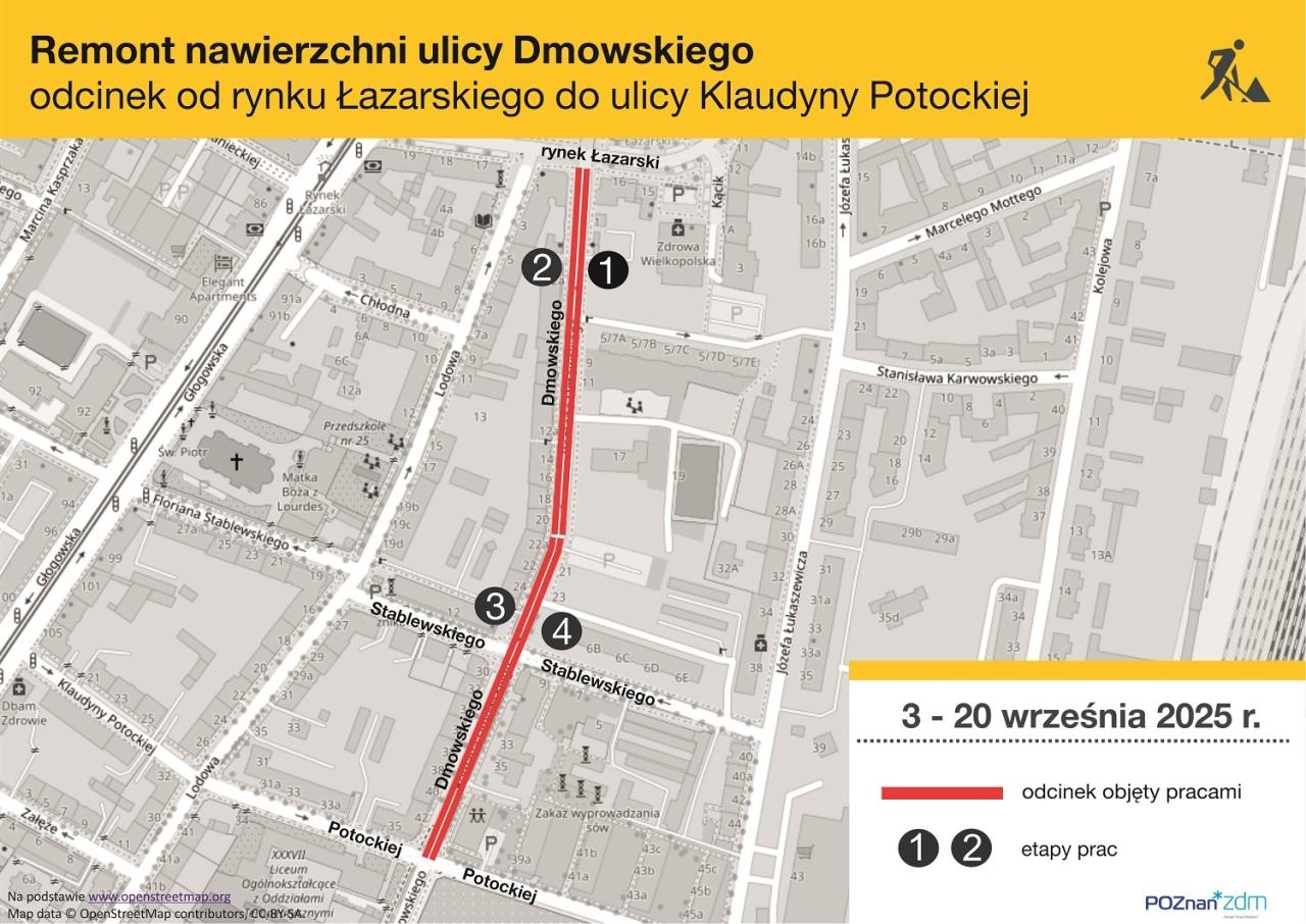 fot. ZDM Poznań
