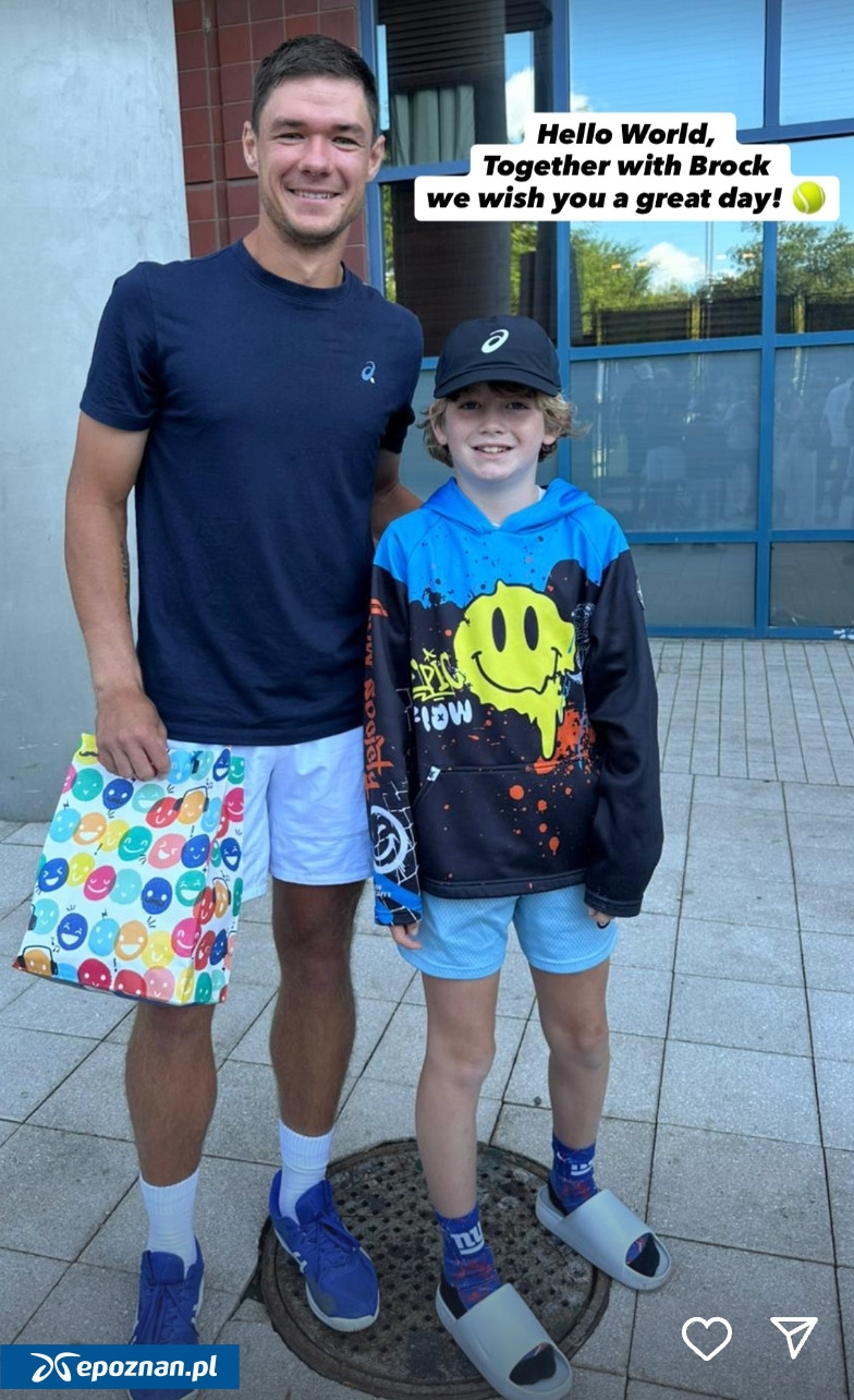 Po globalnej aferze z czapką wielkopolski biznesmen przerywa milczenie. "Popełniłem poważny błąd"