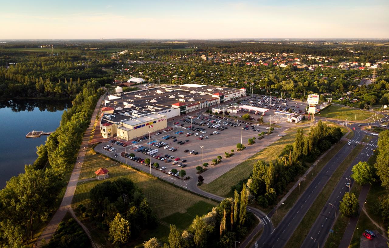 Galeria handlowa w regionie z nowym właścicielem. "Kupującym jest niemiecki podmiot"