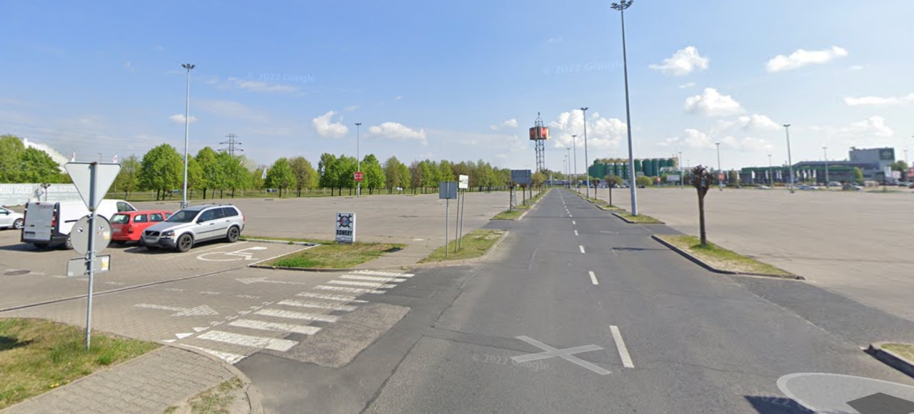 Bloki na parkingu CH M1 coraz bardziej realne!