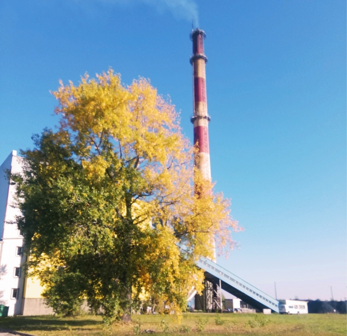 Wielka inwestycja w wielkopolskim mieście. Powstanie nowoczesna elektrociepłownia biomasowa