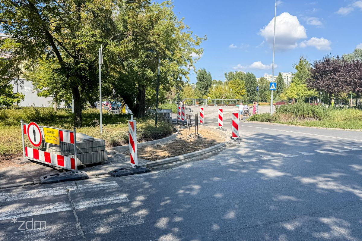 Dwa remonty ruszyły w Poznaniu. Jeden zakończy się w październiku, drugi w połowie listopada