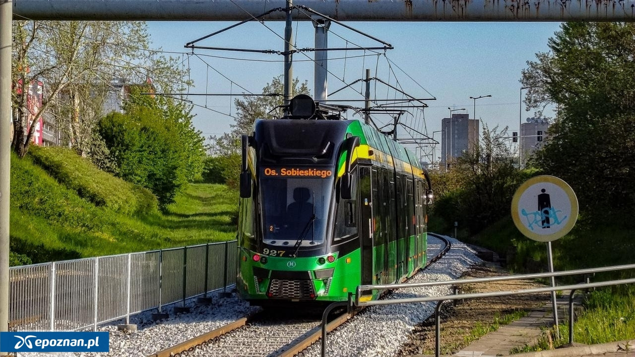 Wężykowanie tramwajów na PST. Radni przyjęli raport