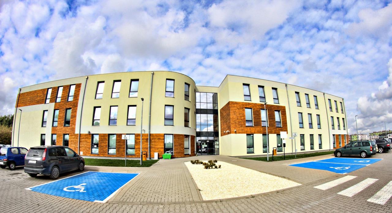 Połączą budynki podpoznańśkiej szkoły. "Długość łącznika prawie jak basen"