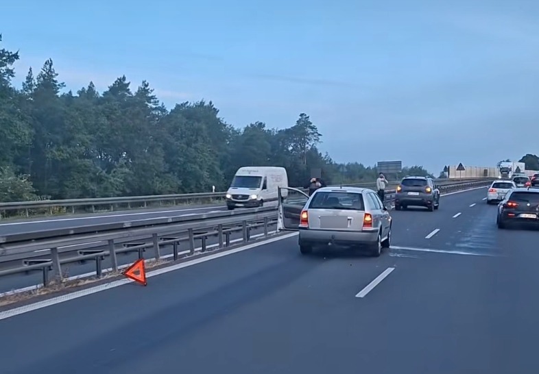 Zderzenie aut na S11 pod Poznaniem. Utrudnienia!