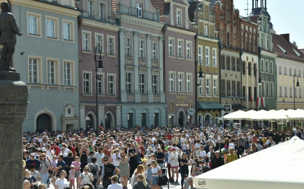Poznań zamieni się w miejską grę przygodową. Uczestnicy będą mogli wcielić się w rolę odkrywców