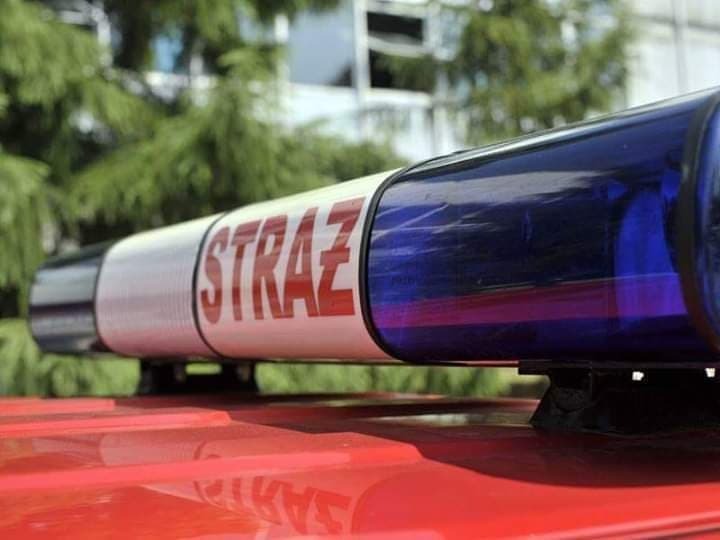 Wyczuwalna woń gazu w jednym z budynków w Poznaniu. Na miejscu interweniowała straż pożarna