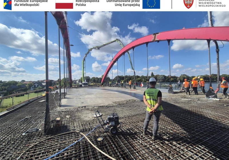 fot. Wielkopolski Zarząd Dróg Wojewódzkich w Poznaniu / FB
