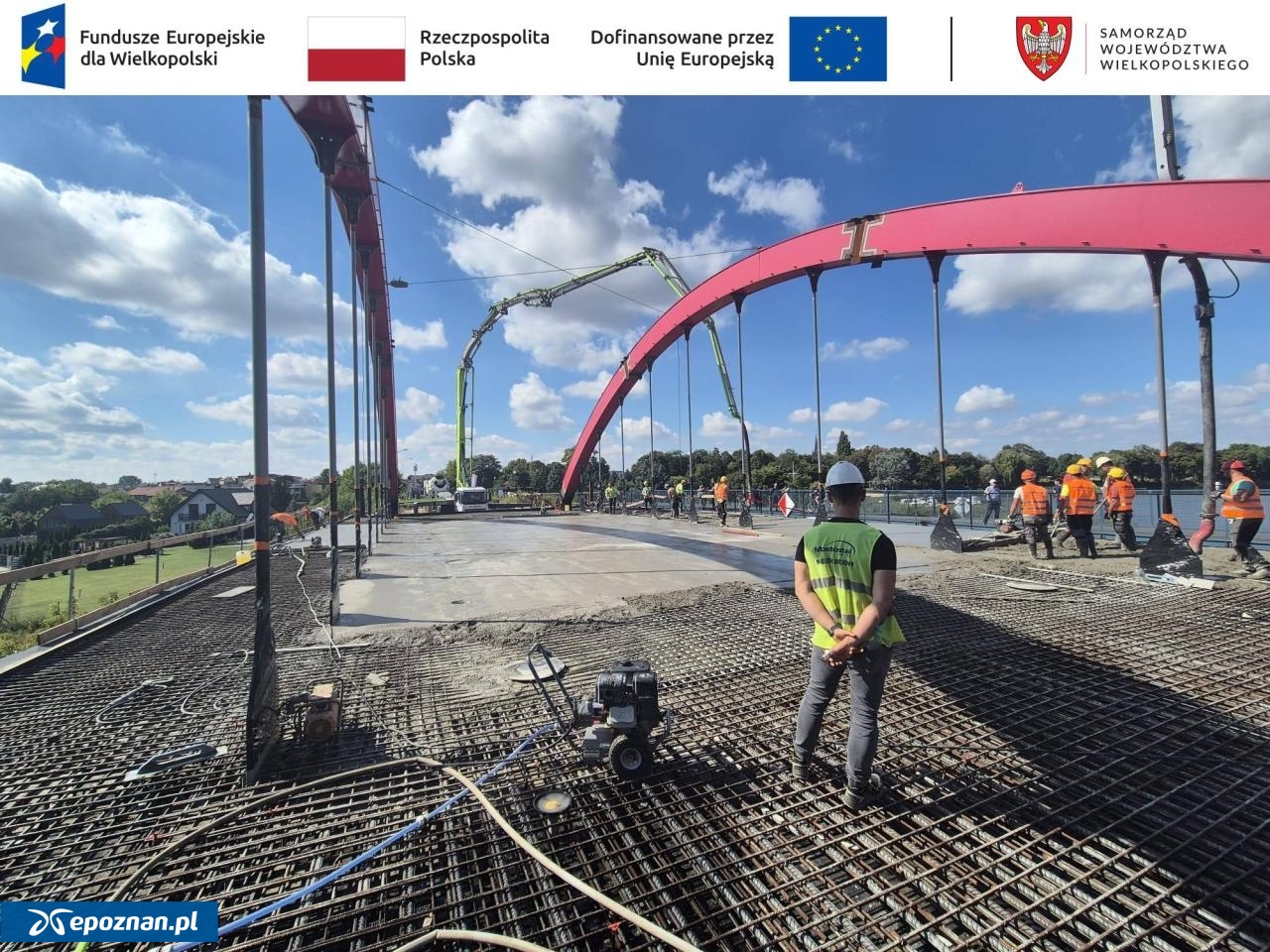 fot. Wielkopolski Zarząd Dróg Wojewódzkich w Poznaniu / FB