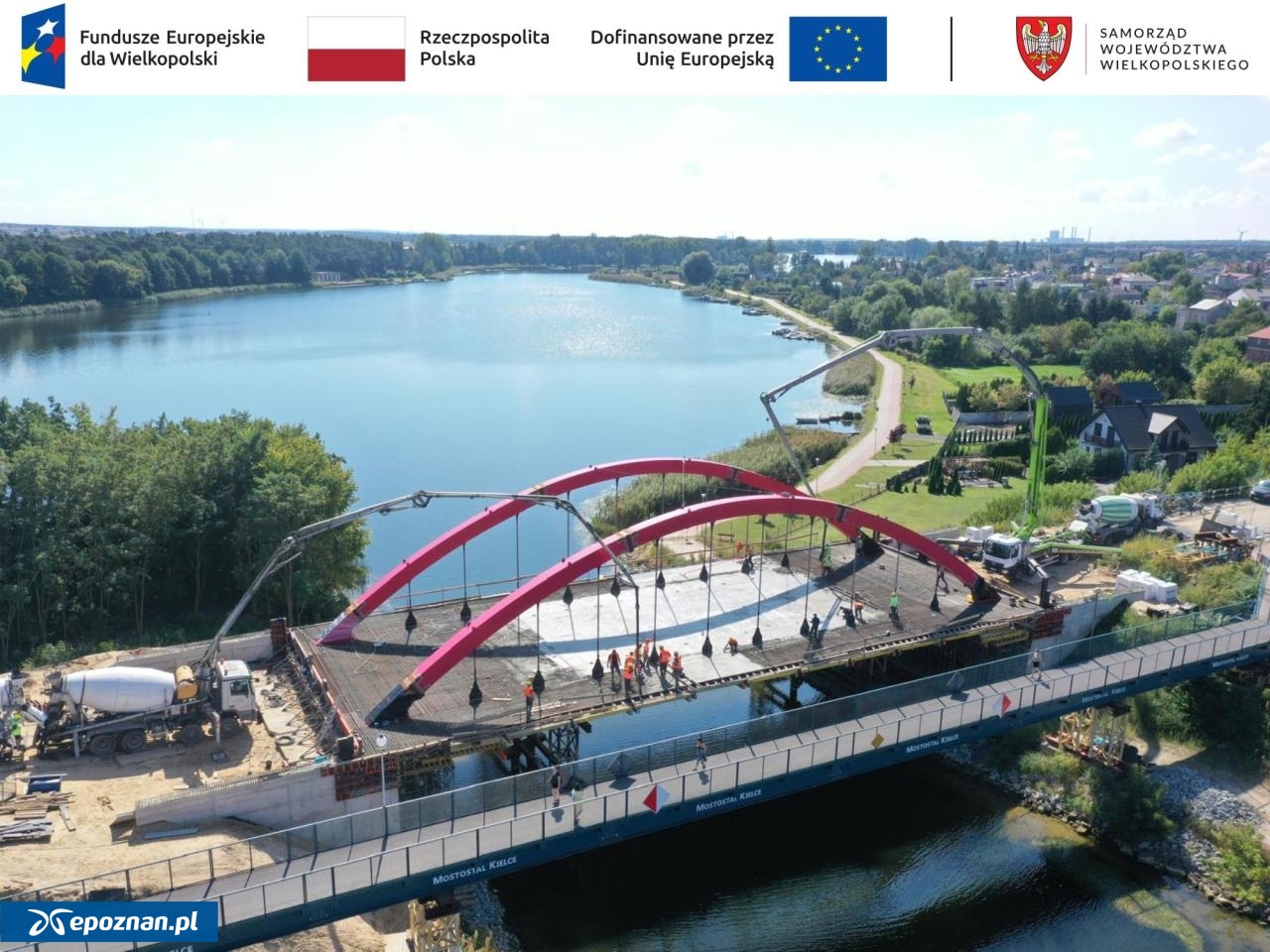fot. Wielkopolski Zarząd Dróg Wojewódzkich w Poznaniu / FB
