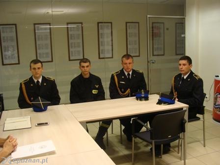 fot. KMPSP Poznań