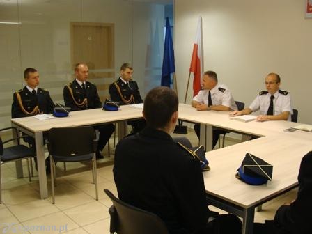 fot. KMPSP Poznań
