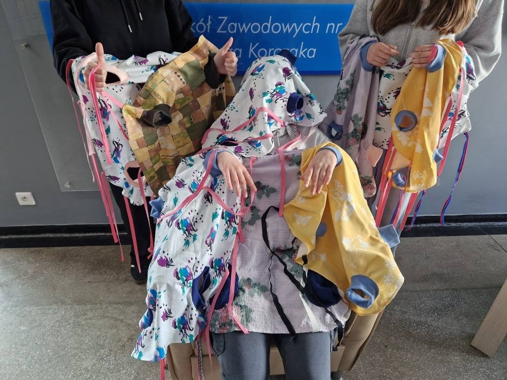 fot. Zespół Szkół Zawodowych nr 2 im. Janusza Korczaka w Poznaniu/Facebook.