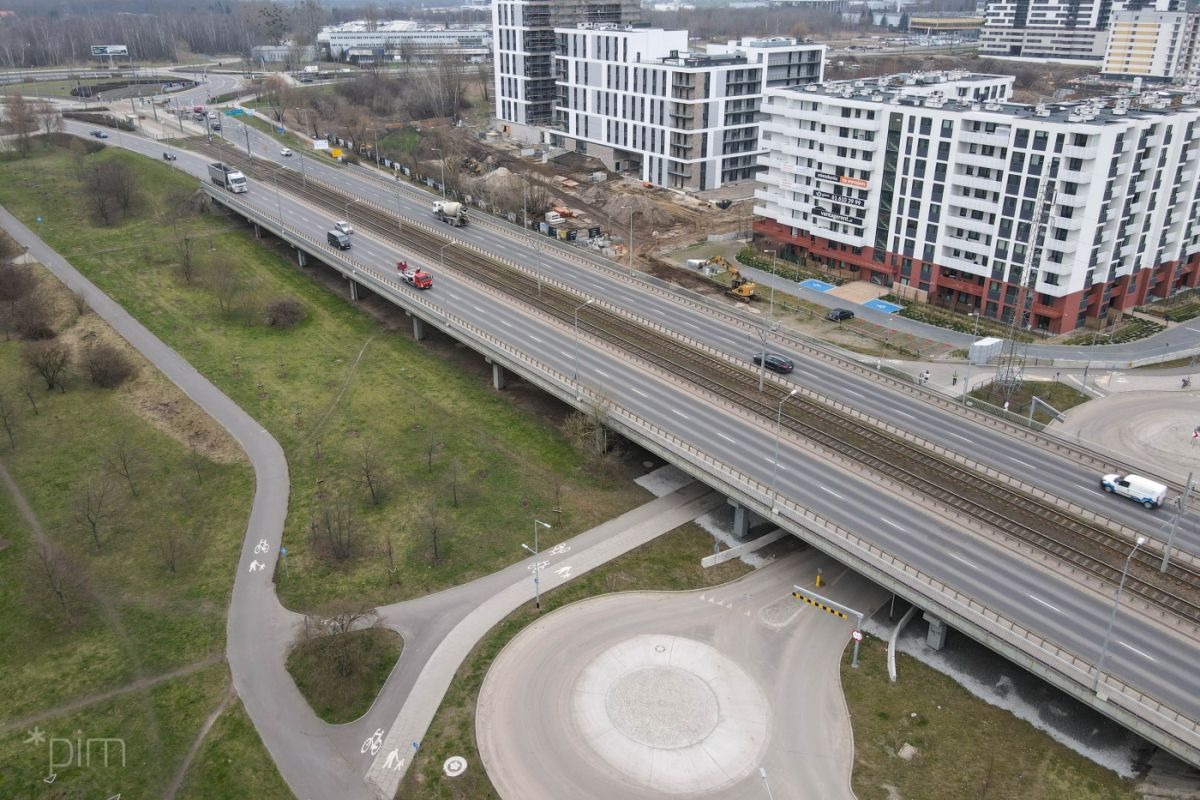 Złe wieści w sprawie wyremontowanego wiaduktu w Poznaniu. Wymaga kolejnych prac, ruch w tej chwili nie wróci w pełnym zakresie