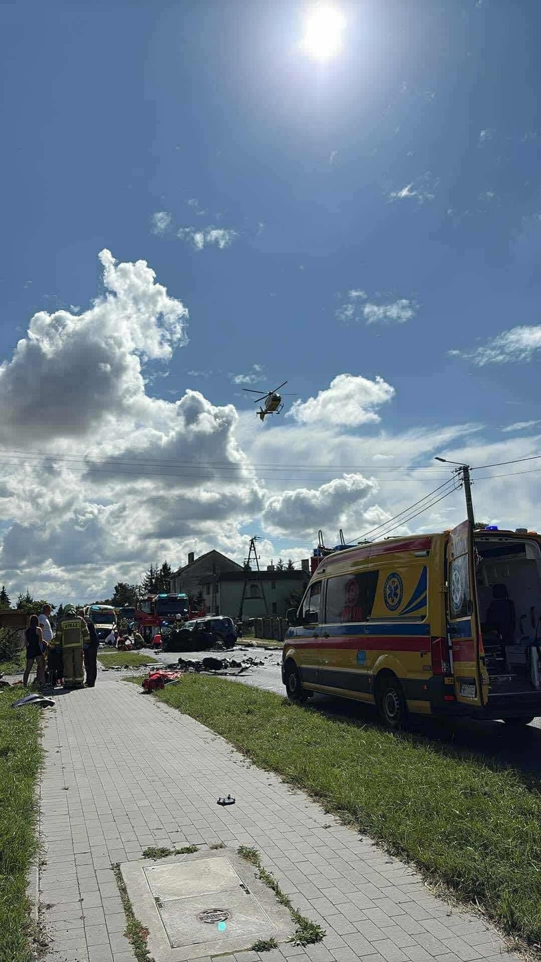 fot. WOPR Gołuchów FB