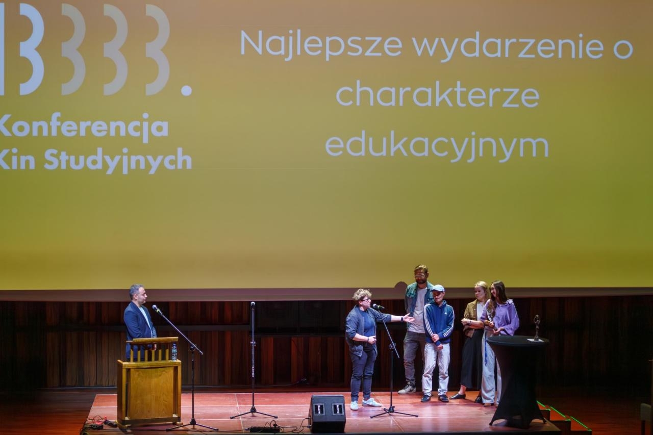 fot. M. Kaczyński / CK Zamek