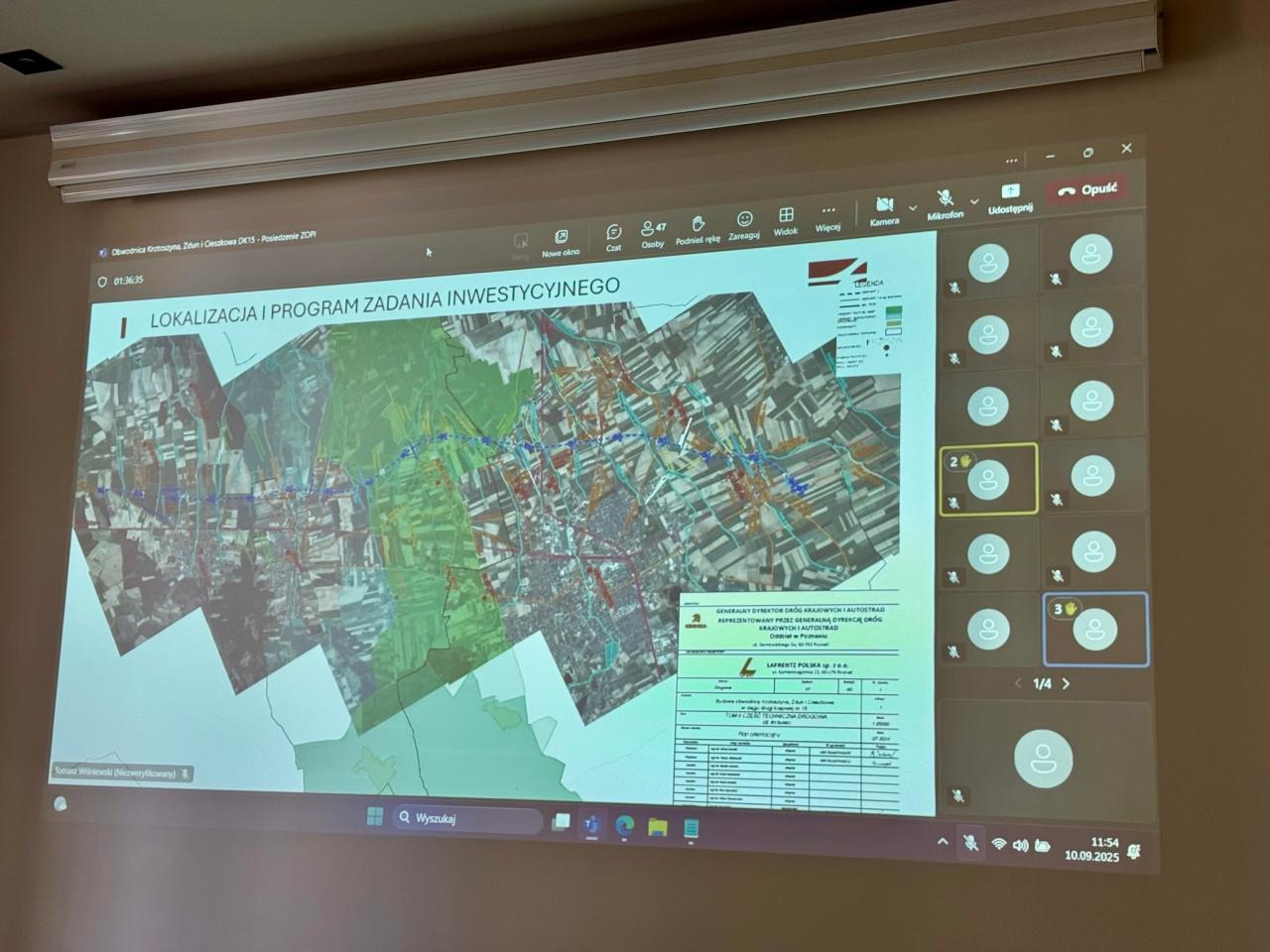 Budowa kolejnej obwodnicy w naszym regionie coraz bliżej. "Pierwszy konkretny krok został wykonany!"