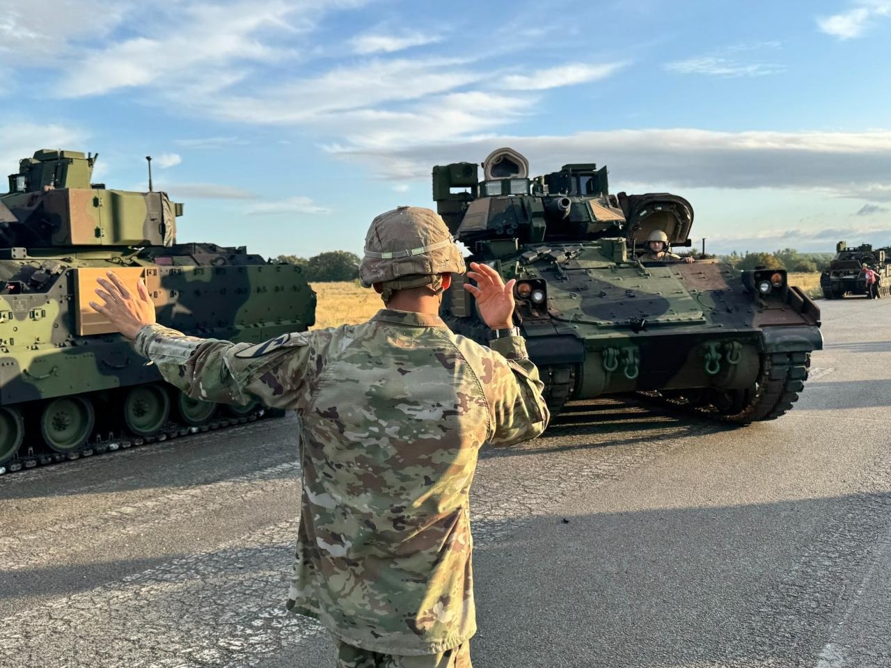 fot. 21st Theater Sustainment Command / FB