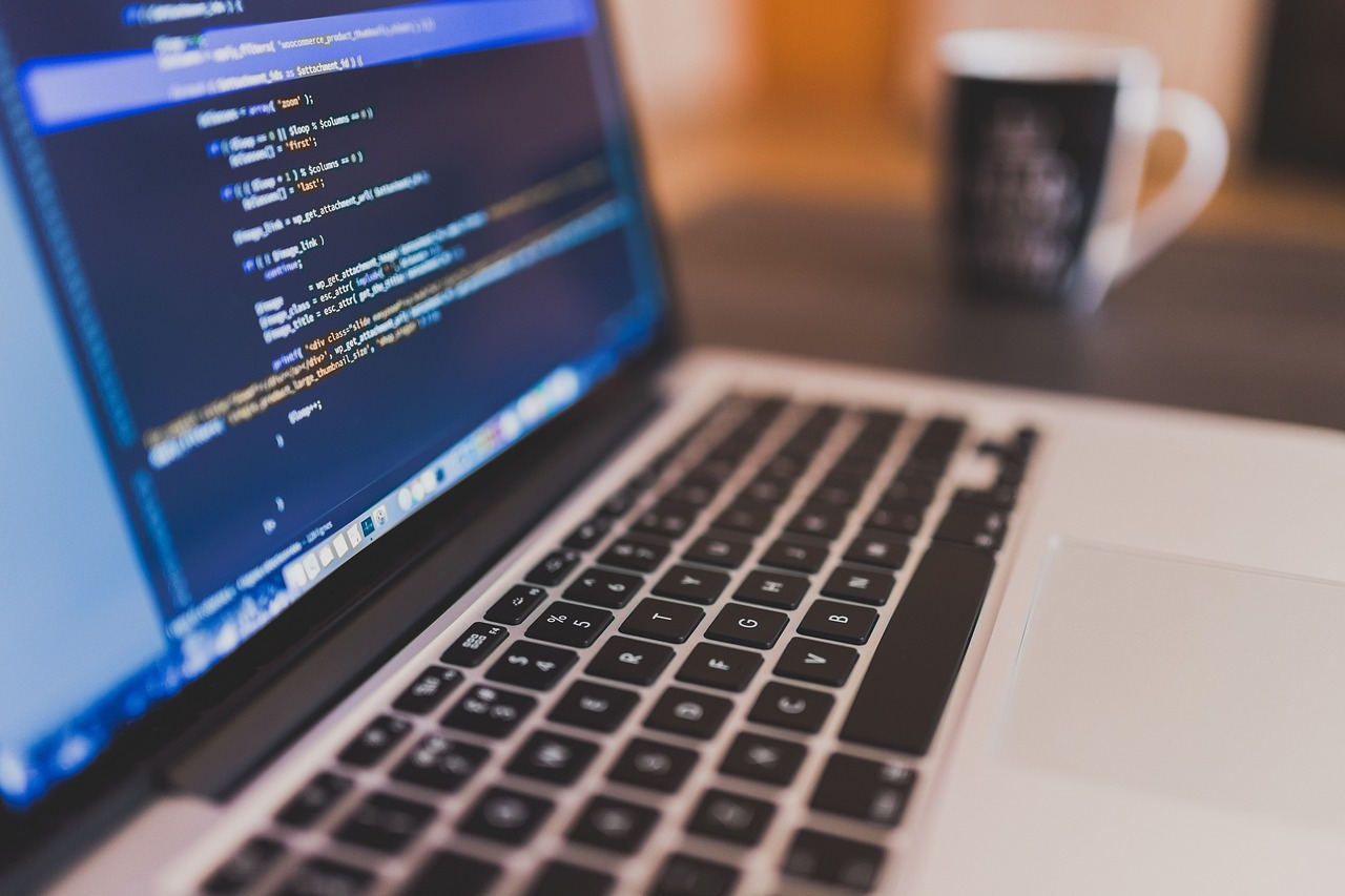 firma programistyczna specjalizująca się w tworzeniu stron internetowych