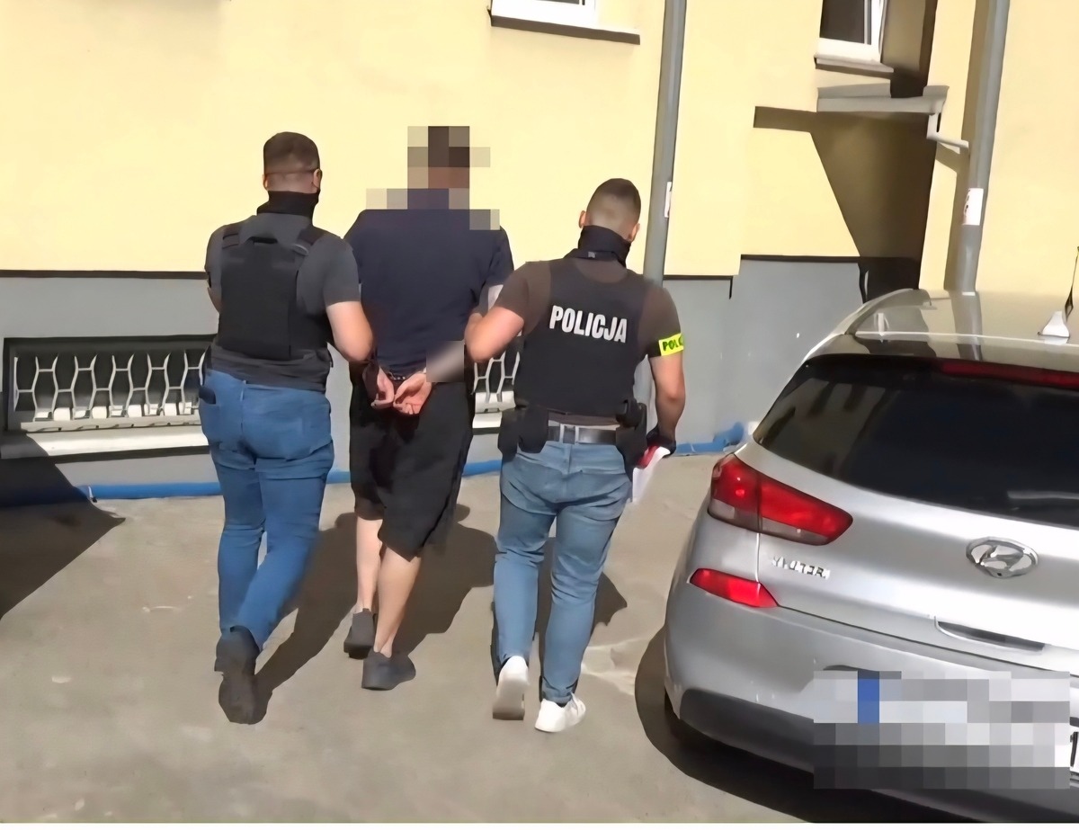 Kolejny "odbierak" zatrzymany w Poznaniu. 37-latka brała udział w "tajnej operacji", w ostatniej chwili nie dała się oszukać