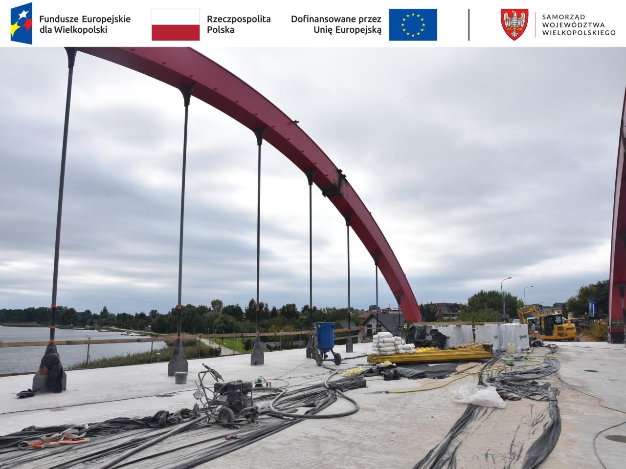 fot. Wielkopolski Zarząd Dróg Wojewódzkich w Poznaniu / FB