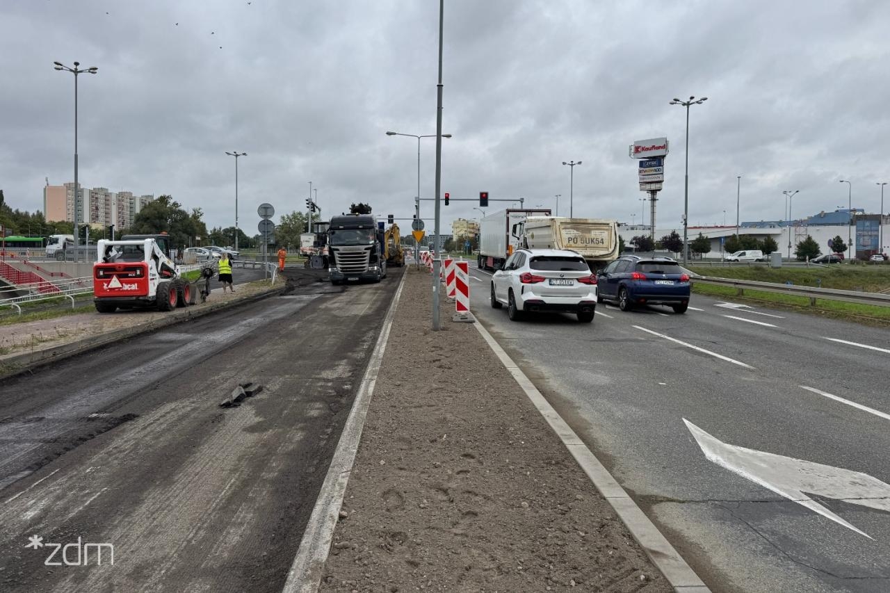 fot. ZDM Poznań