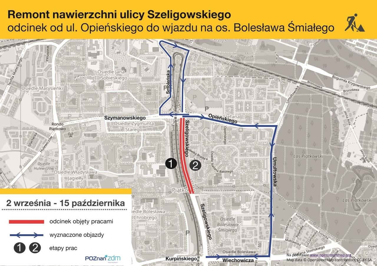 fot. ZDM Poznań