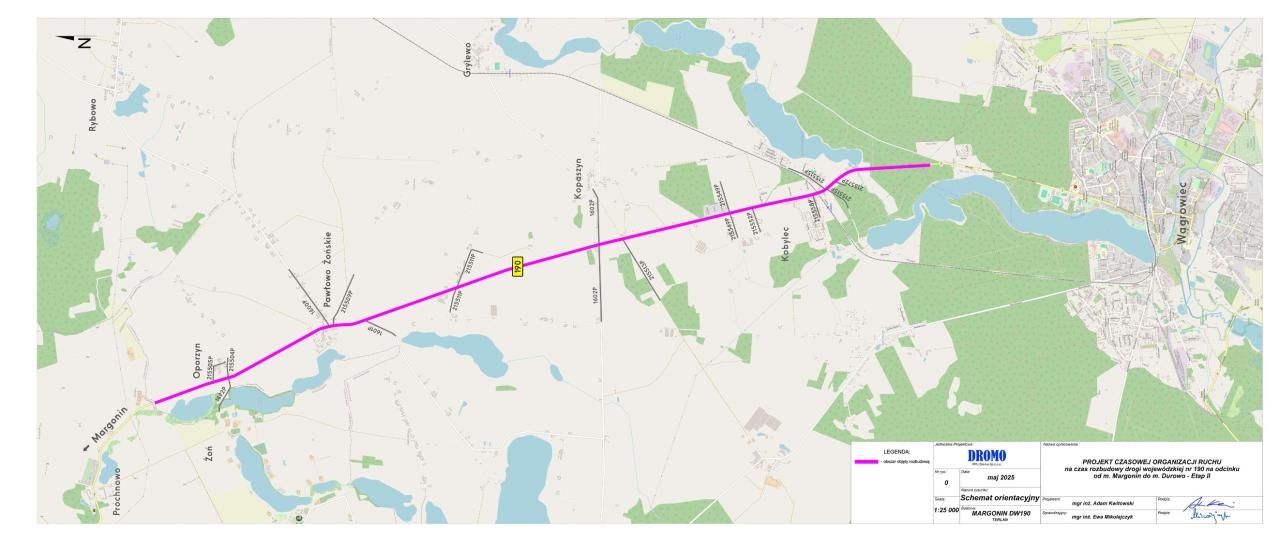 fot. Wielkopolski Zarząd Dróg Wojewódzkich w Poznaniu / FB