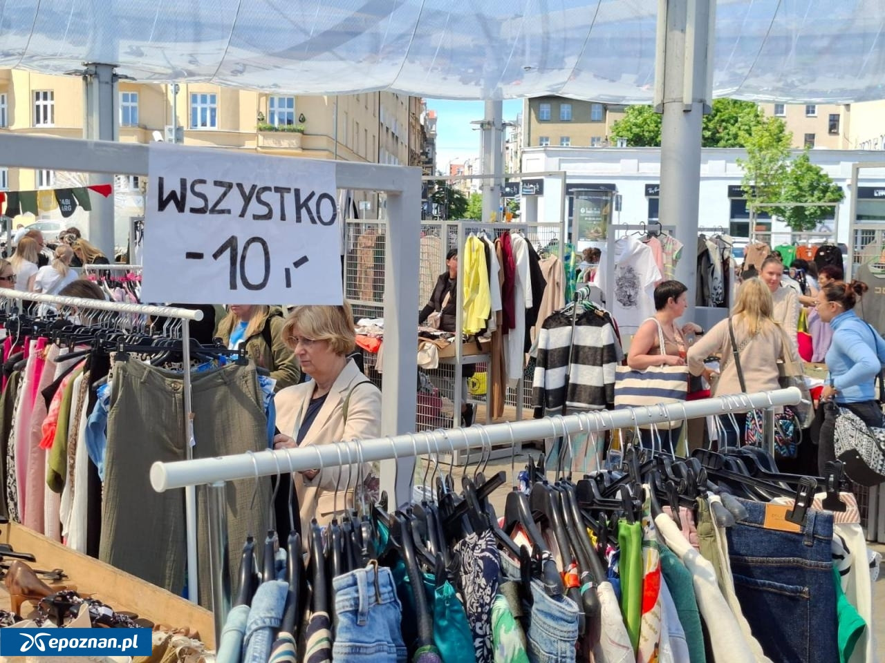 Będzie się działo na jednym z poznańskich rynków. Ta impreza od kilkunastu lat przyciąga tłumy
