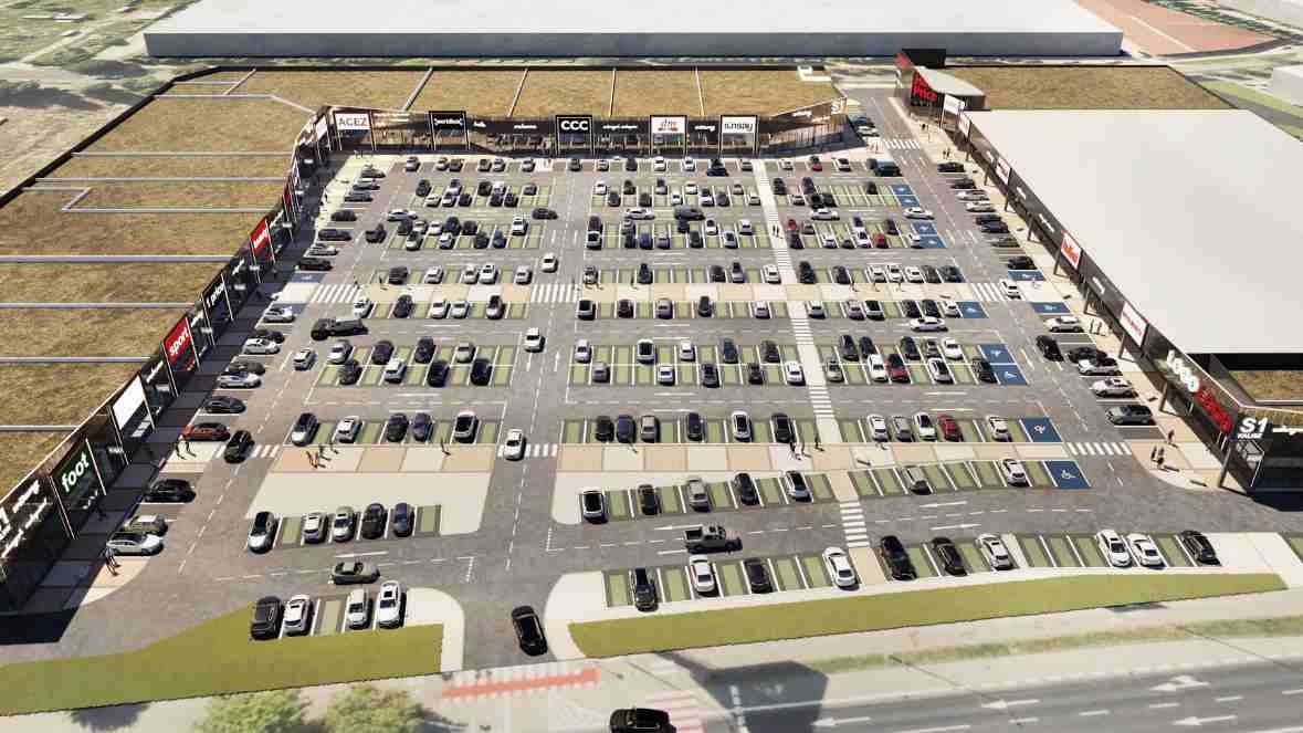 Kolejne Tesco w regionie zamieni się w park handlowy. Jeden ze sklepów to nowość w Wielkopolsce