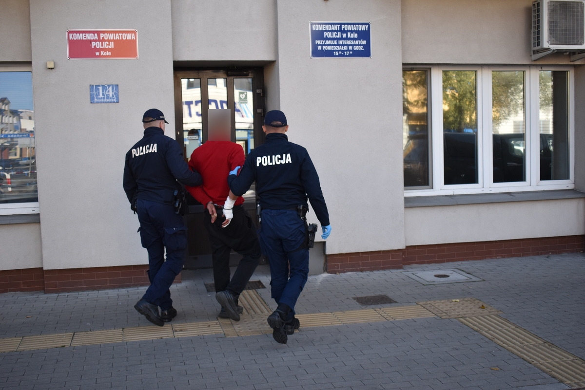 fot. KPP Koło
