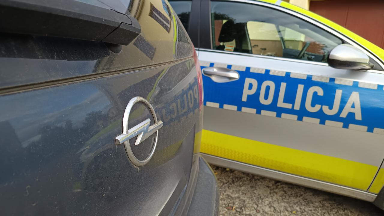 Region. Kierująca bez prawa jazdy z 4-letnim dzieckiem bez fotelika. "Zostało jej do wyjeżdżenia jeszcze 10 godzin"