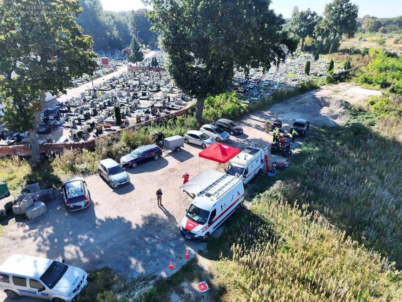 Tragiczny finał poszukiwanego Wielkopolanina. "Wszystko wskazuje na to, iż jest to zaginiony 37-latek"