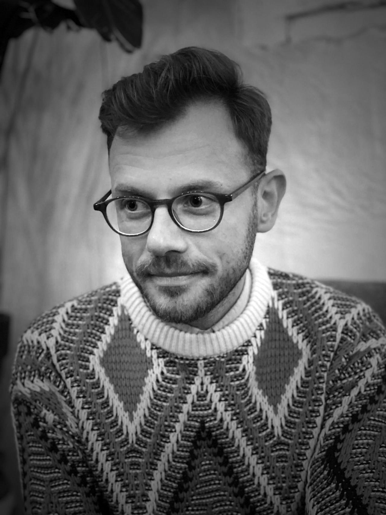 Nie żyje Darek Zych. "Ogromna strata i brak słów"