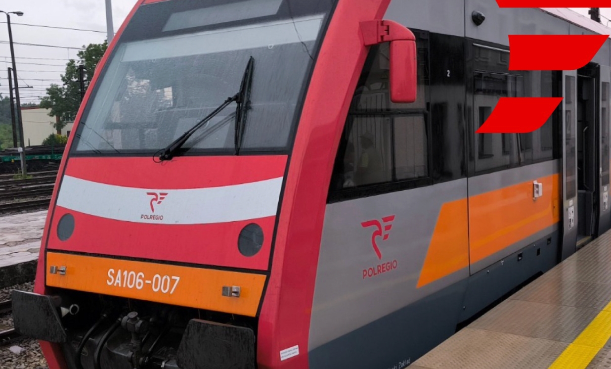 POLREGIO kupuje używane pociągi. Mają obsługiwać trasy w Wielkopolsce